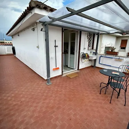 La Terrazza Sul Vaticano 8vo Piano - La Cupola 4*