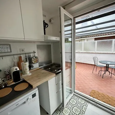 Guest house La Terrazza Sul Vaticano 8vo Piano - La Cupola