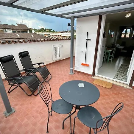 Guest house La Terrazza Sul Vaticano 8vo Piano - La Cupola