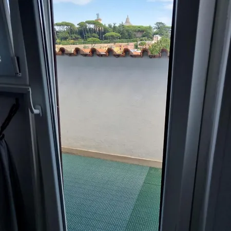 La Terrazza Sul Vaticano 8vo Piano - La Cupola