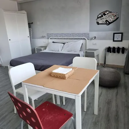 La Terrazza Sul Vaticano 8vo Piano - La Cupola Guest house