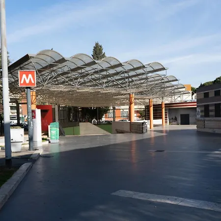 La Terrazza Sul Vaticano 8vo Piano - La Cupola Gasthuis