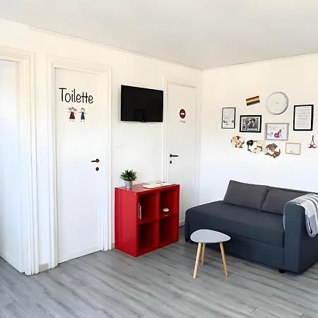 La Terrazza Sul Vaticano 8vo Piano - La Cupola Pensión