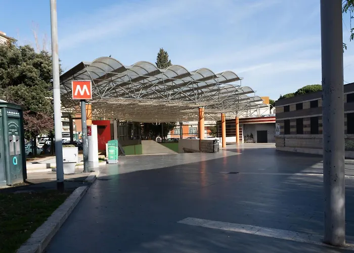 La Terrazza Sul Vaticano 8vo Piano - La Cupola Pensión