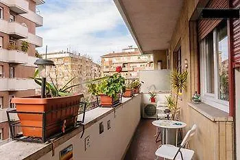 La Terrazza Sul Vaticano 8vo Piano - La Cupola Rom