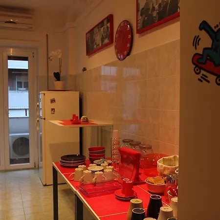 招待所 罗马卡米拉酒店 *